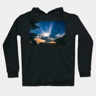 The Ultra Sun rays Hoodie